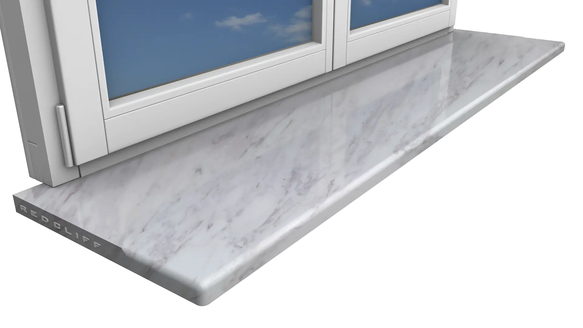 ПІДВІКОННЯ мармур VOLACAS (Греція)